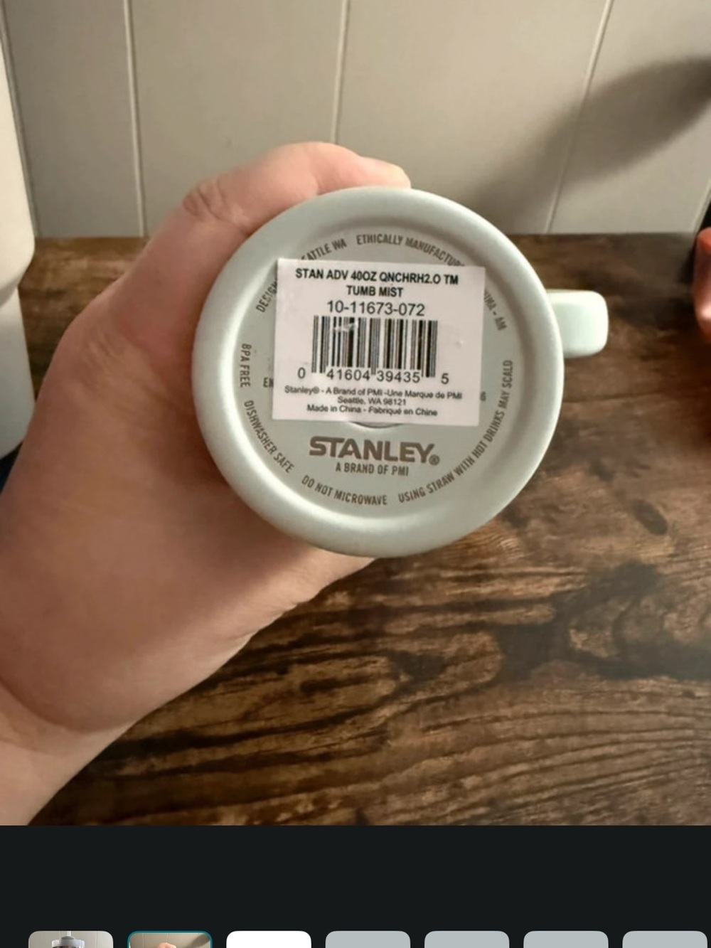 Stanley Mist - Picture 2 of 2